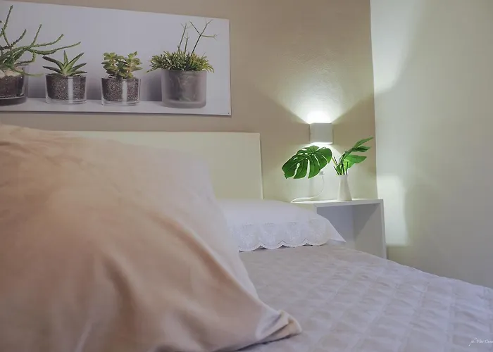 Διαμέρισμα Scaletta *