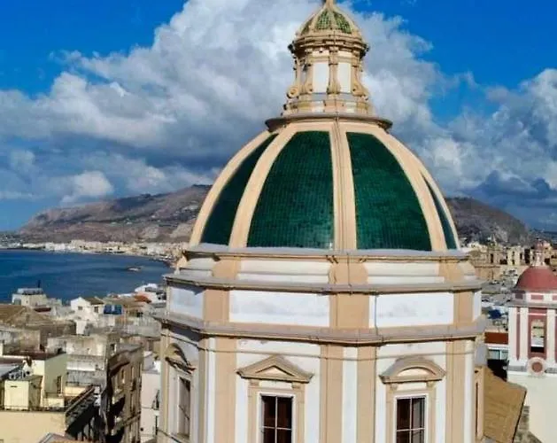 Διαμέρισμα Scaletta